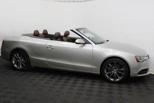 2014 Audi A5 2.0T Premium Plus