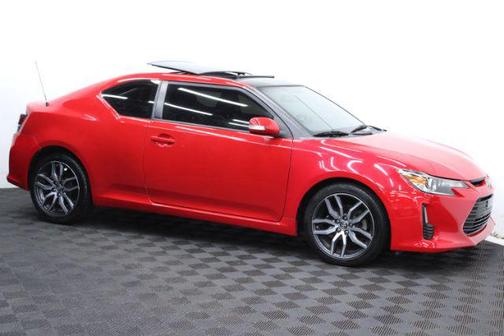 2015 Scion tC Release Series 9.0