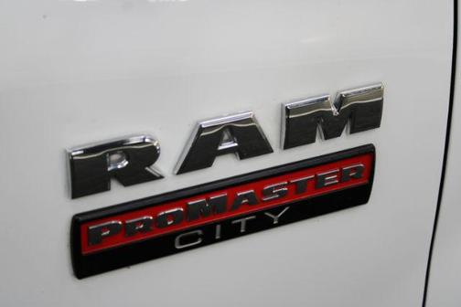 2018 RAM ProMaster City Tradesman