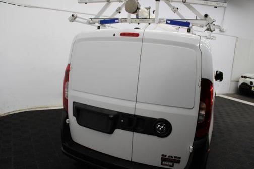 2018 RAM ProMaster City Tradesman