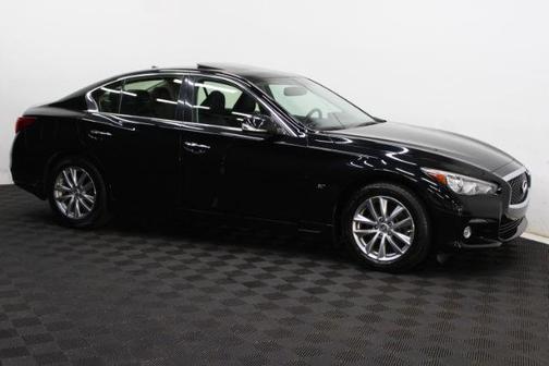 2015 INFINITI Q50 Premium