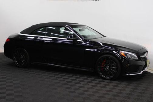 2018 Mercedes-Benz C-Class Sport