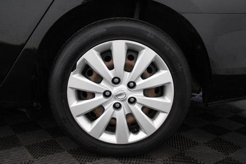 Super Black 2019 Nissan Sentra S