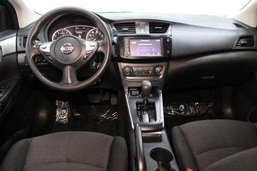 Super Black 2019 Nissan Sentra S