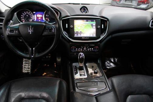 2016 Maserati Ghibli S Q4