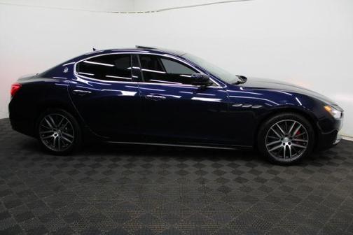 2016 Maserati Ghibli S Q4