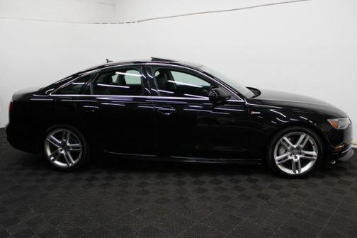 2016 Audi A6 3.0T Premium Plus