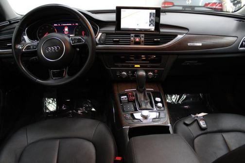 2016 Audi A6 3.0T Premium Plus