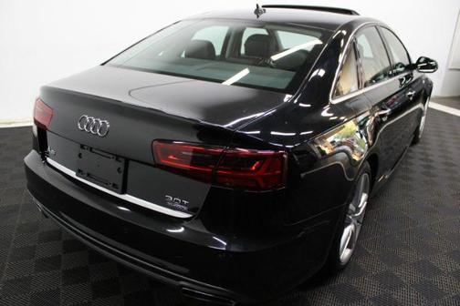 2016 Audi A6 3.0T Premium Plus