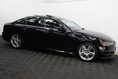 2016 Audi A6 3.0T Premium Plus