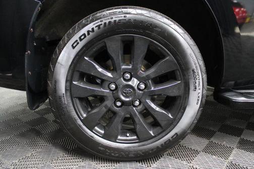 2008 Toyota Sequoia Platinum