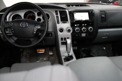 2008 Toyota Sequoia Platinum