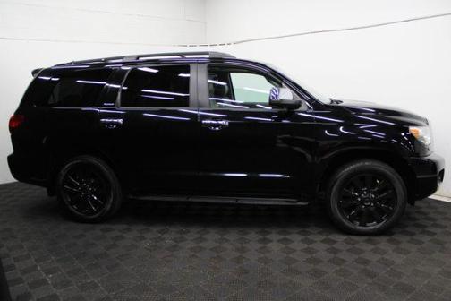 2008 Toyota Sequoia Platinum