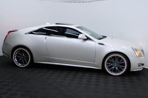2013 Cadillac CTS Premium