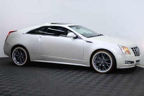 2013 Cadillac CTS Premium