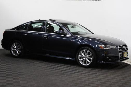 2017 Audi A6 3.0T Premium Plus