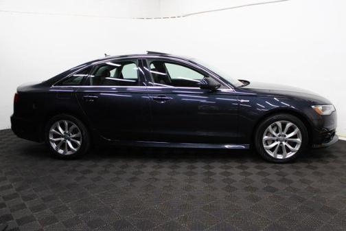 2017 Audi A6 3.0T Premium Plus