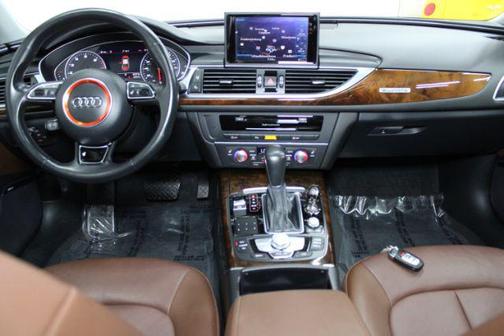 2017 Audi A6 3.0T Premium Plus