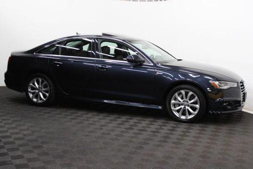 2017 Audi A6 3.0T Premium Plus