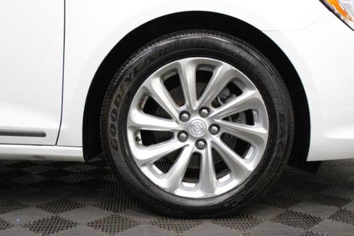 2016 Buick LaCrosse Leather