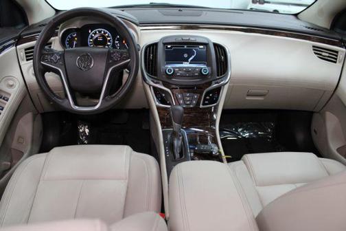 2016 Buick LaCrosse Leather