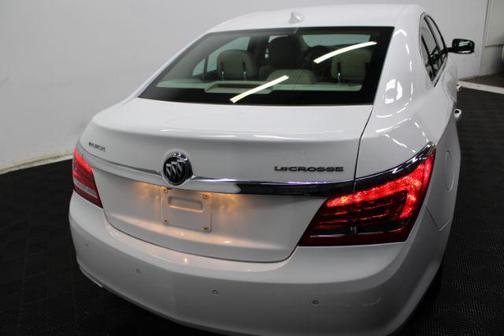 2016 Buick LaCrosse Leather