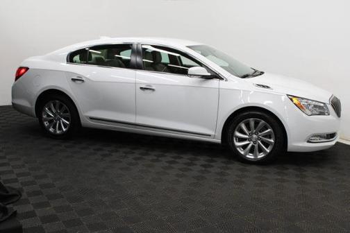 2016 Buick LaCrosse Leather
