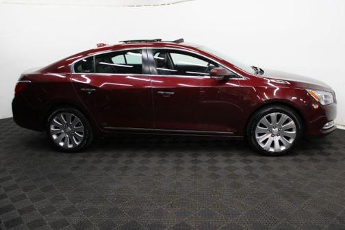 2015 Buick LaCrosse Leather