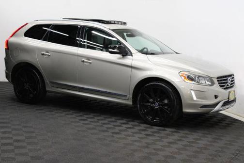 2017 Volvo XC60 T6 Dynamic