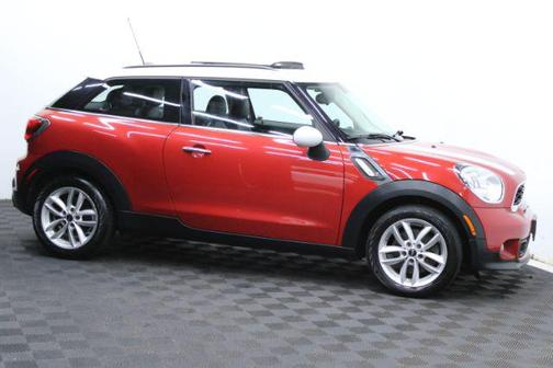 2013 MINI Paceman Cooper S