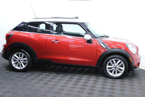 2013 MINI Paceman Cooper S