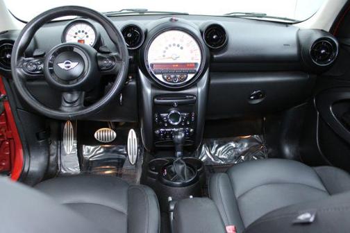 2013 MINI Paceman Cooper S