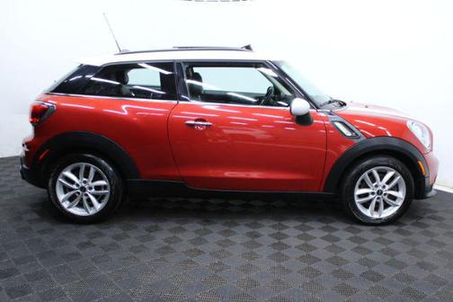 2013 MINI Paceman Cooper S