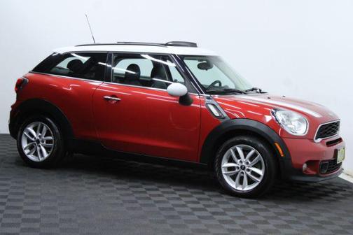 2013 MINI Paceman Cooper S