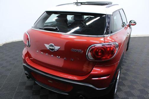 2013 MINI Paceman Cooper S