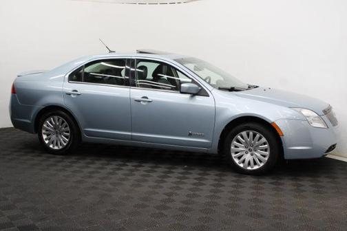 2010 Mercury Milan Hybrid Sedan