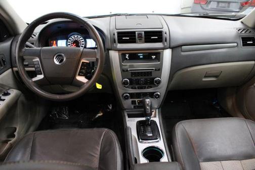 2010 Mercury Milan Hybrid Sedan