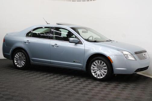 2010 Mercury Milan Hybrid Sedan