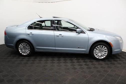 2010 Mercury Milan Hybrid Sedan