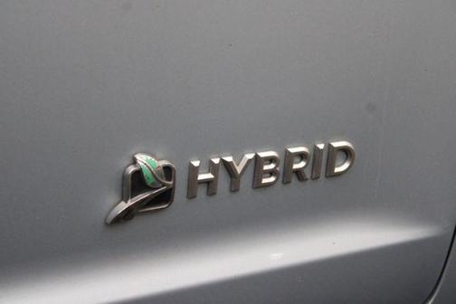 2010 Mercury Milan Hybrid Sedan
