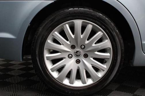 2010 Mercury Milan Hybrid Sedan