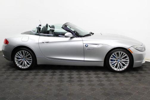 2009 BMW Z4 sDrive35i