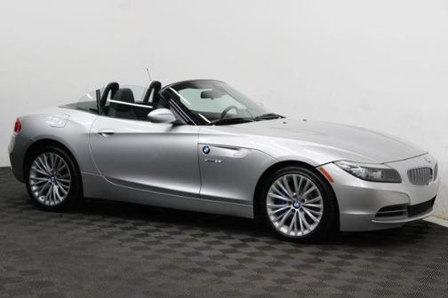 2009 BMW Z4 sDrive35i