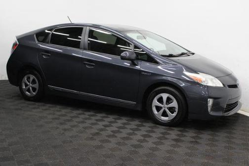 2012 Toyota Prius Five