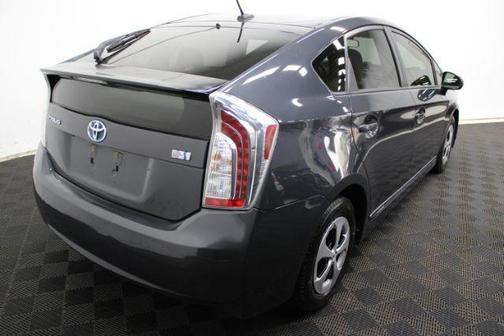 2012 Toyota Prius Five