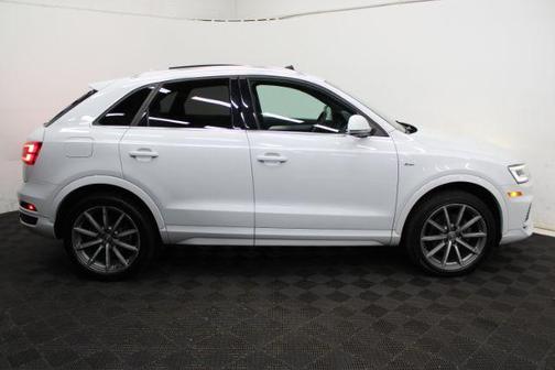 2018 Audi Q3 2.0T Sport Premium