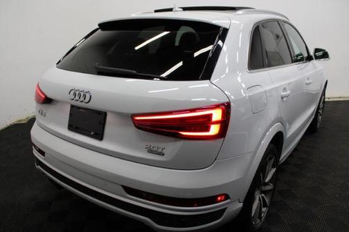 2018 Audi Q3 2.0T Sport Premium