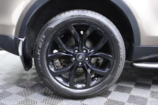 2016 Land Rover Discovery Sport HSE