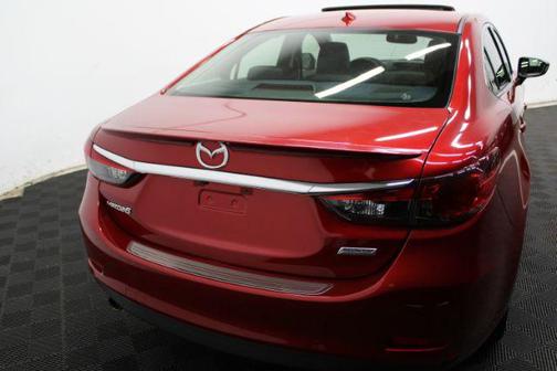 2015 Mazda Mazda6 i Grand Touring
