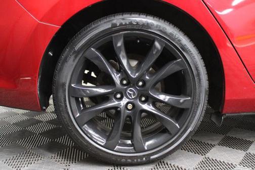 2015 Mazda Mazda6 i Grand Touring